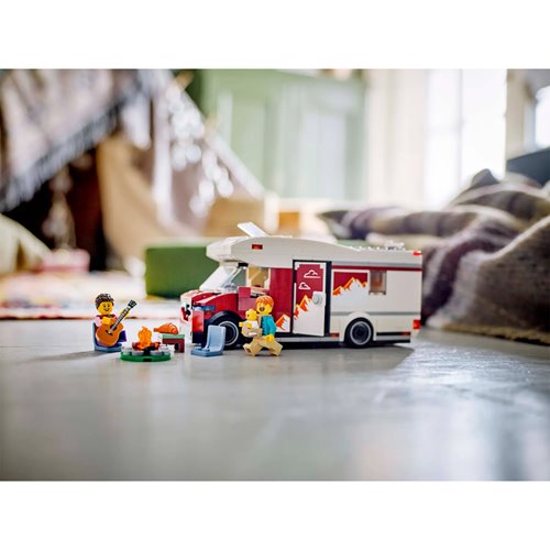 LEGO City 60454 Holiday Adventure Camper Van