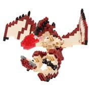 Monster Hunter Rathalos Nanoblock Hobby Series Constructible Figure