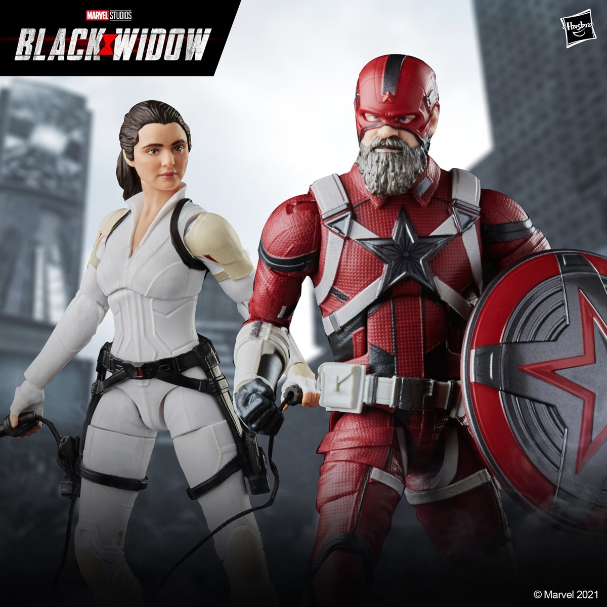 Black Widow Marvel Legends 6 Inch Red Guardian And Melina Vostkoff Black Widow Marvel Legends 6 Inch Red Guardian And Melina Vostkoff
