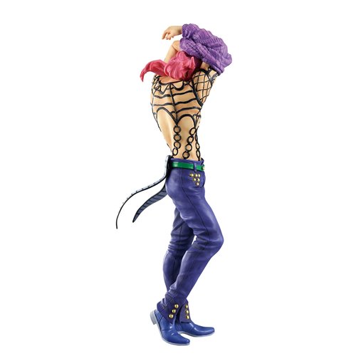 JoJo's Bizarre Adventure Diavolo The Gathering of Rivals Masterlise Ichibansho Statue