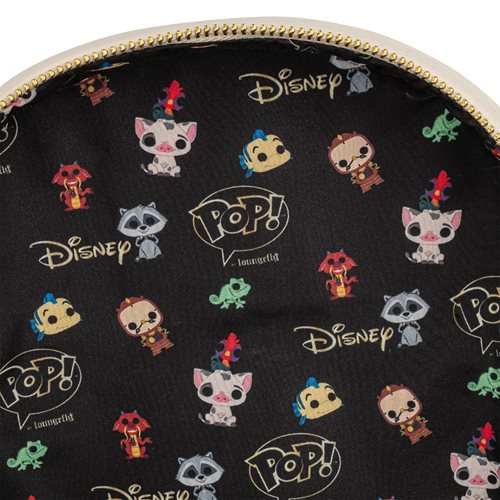 Disney Princesses Pop! by Loungefly Mini-Backpack