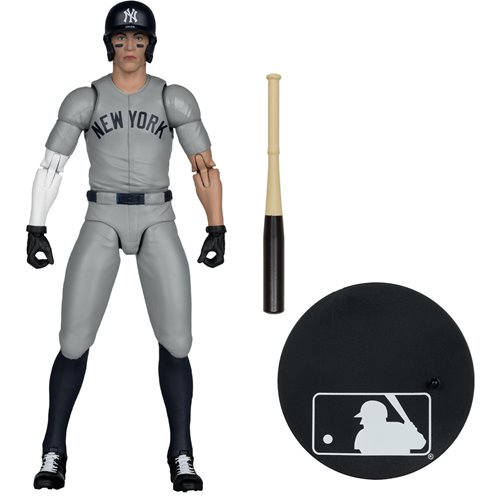 MLB McFarlane SportsPicks Wave 1 New York Yankees Aaron Judge 6-Inch Action Figure