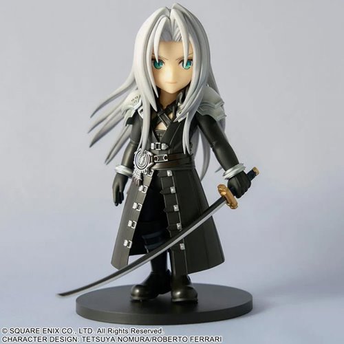 Final Fantasy VII Sephiroth Adorable Arts Statue