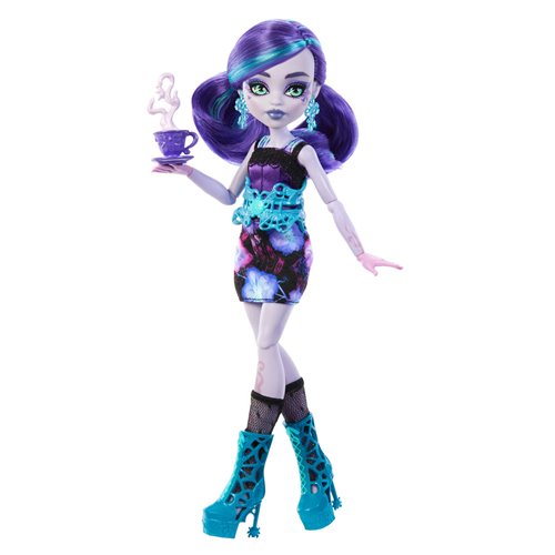 Monster High Skulltimate Secrets Garden Mysteries Twyla Doll