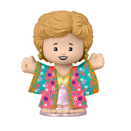 Golden Girls Anniversary Little People Collector Figure Set
