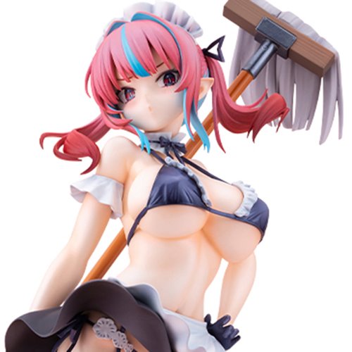 Mistress Kanan is Devilishly Easy Kanan Takakiyo 1:7 Scale Statue