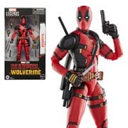 Deadpool & Wolverine Marvel Legends Deadpool 6-Inch Action Figure