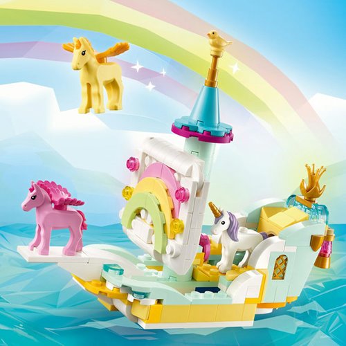 LEGO Creator 31175 Unicorn Castle 3-in-1