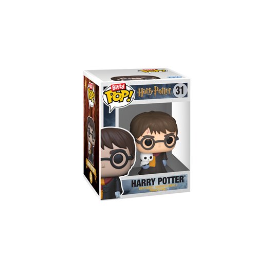 Harry Potter Funko Bitty Pop! Display Bundle
