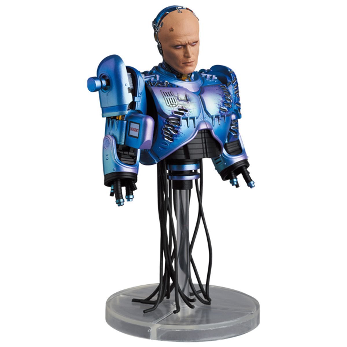 Robocop - Figurine MAF EX Murphy Head Damage Ver. 16 cm - Figurine-Discount