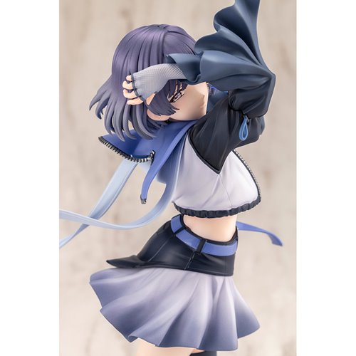 The Idolmaster Gakuen Misuzu Hataya (Moon Turtle) 1:7 Scale Statue