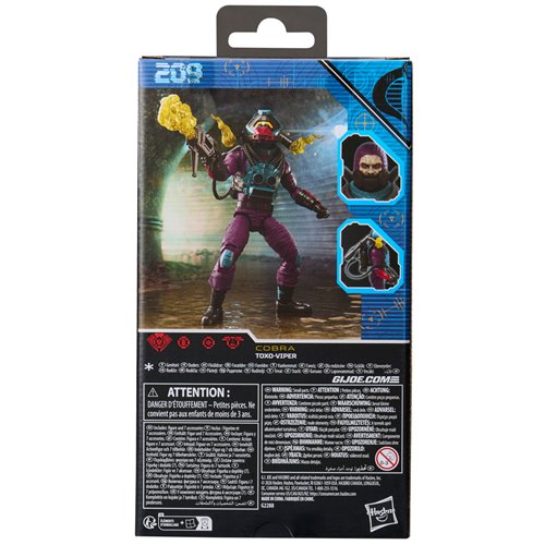 G.I. Joe Classified Series 6-Inch Action Figures Wave 18 Case of 6