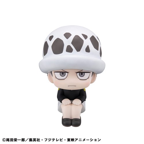 One Piece Trafalgar Law Child Version Look Up Series Statue
