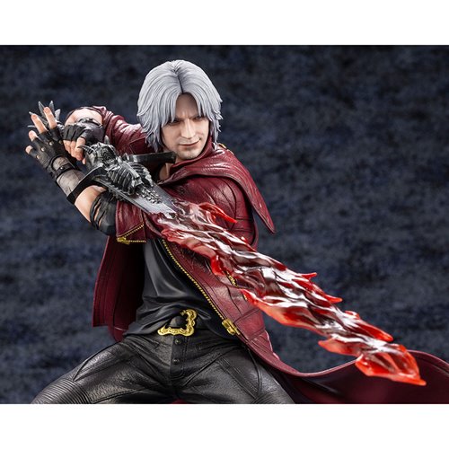 Devil May Cry 5 Dante ARTFX J 1:8 Scale Statue - ReRun