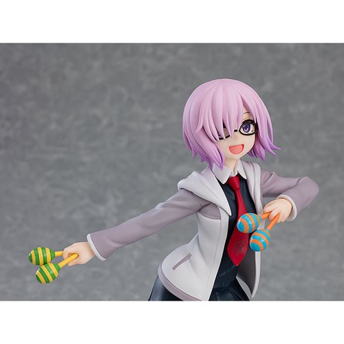 Fate/Grand Carnival Mash Kyrielight Pop Up Parade Statue