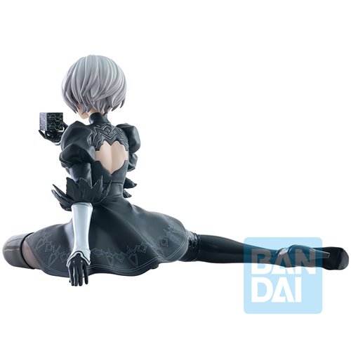 NieR:Automata 2B For the Glory of Mankind Ichibansho Statue