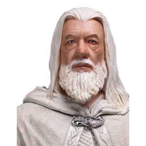 The Lord of the Rings Gandalf the White 1:6 Scale Statue