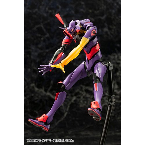 Rebuild of Evangelion EVA Unit-01 Test Type 1:400 Scale Model Kit - ReRun