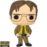 The Office Dwight Schrute Pop! Magnet - EE Exclusive