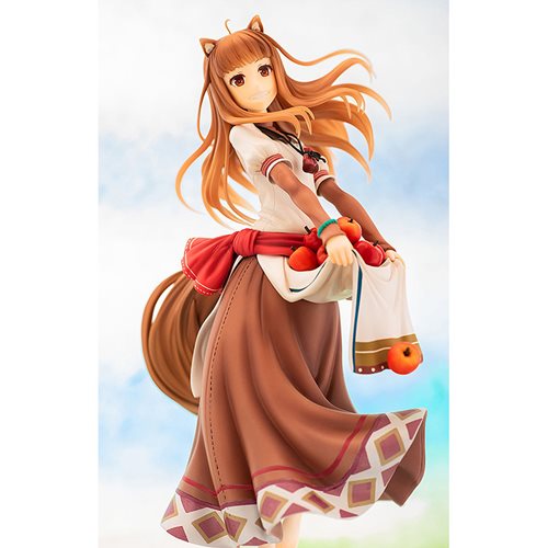 Spice and Wolf Holo Plentiful Apple Harvest Version 1:7 Scale Statue - ReRun