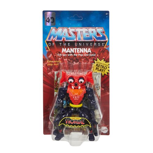 Masters of the Universe Origins Mantenna Action Figure
