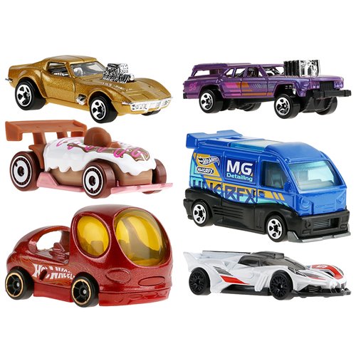 Hot Wheels Basic Car 2026 Wave 12 Case of 72