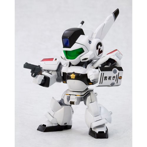 Mobile Police Patlabor AV-98 Ingram 2 D-Style Model Kit