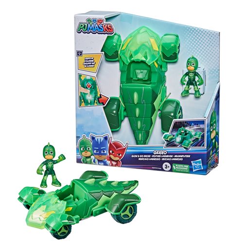 PJ Masks Glow and Go Racers Wave 1 Case of 3