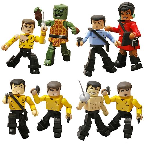 star trek minimates