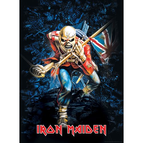 Iron Maiden The Trooper 1,000-Piece Puzzle
