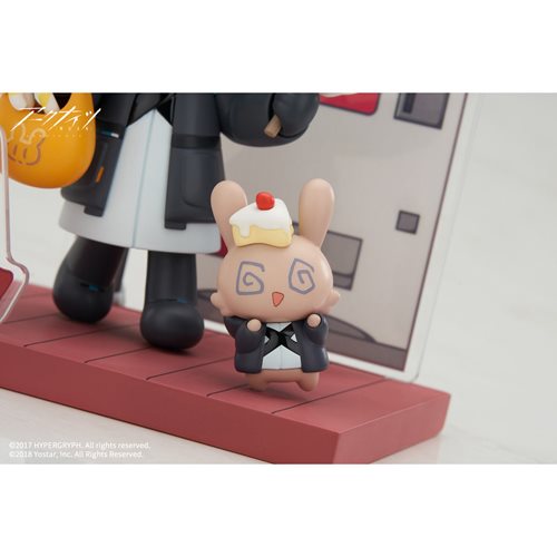 Arknights Doctor Dessert Time Mini Series Statue