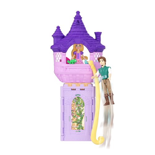 Disney Princess Storytime Stackers Rapunzel Tower Stories Playset