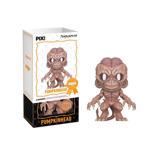 Pumpkinhead Pix! Vinyl Figure