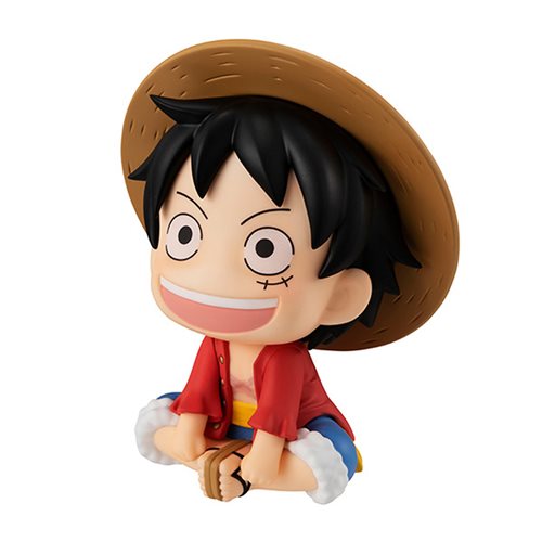 One Piece Monkey D. Luffy Lookup Series Statue - ReRun