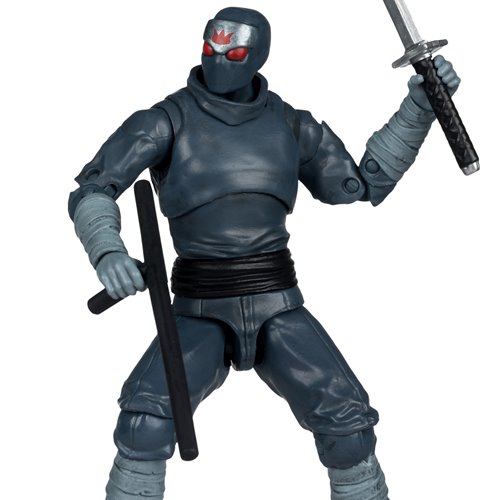 Teenage Mutant Ninja Turtles Wave 1 Foot Soldier 5-Inch Scale Action Figure