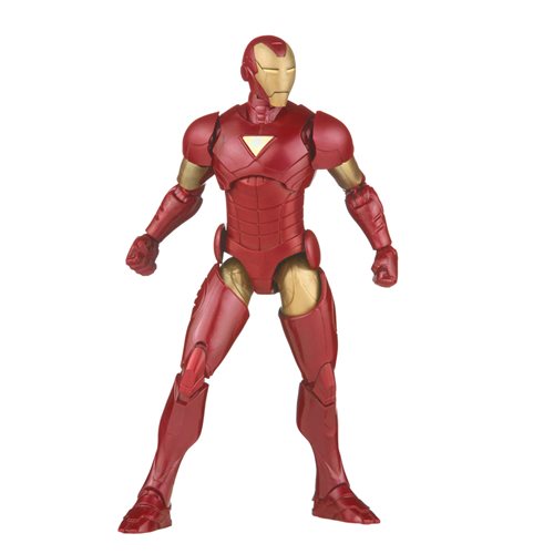 Avengers 2023 Marvel Legends Iron Man (Extremis) 6-Inch Action Figure
