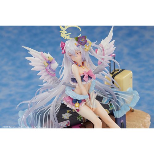 Blue Archive Azusa Swimsuit Version 1:7 Scale Statue