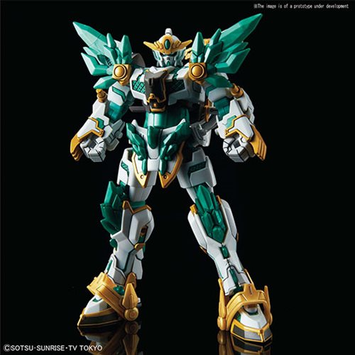 BANDAI SDBD RX-ZEROMARU SHINKIKESSHO Plastic Model Kit Gundam Build Divers NEW 