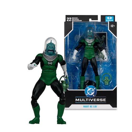 DC Multiverse Wave 32 7-Inch Scale Action Figure Case of 6