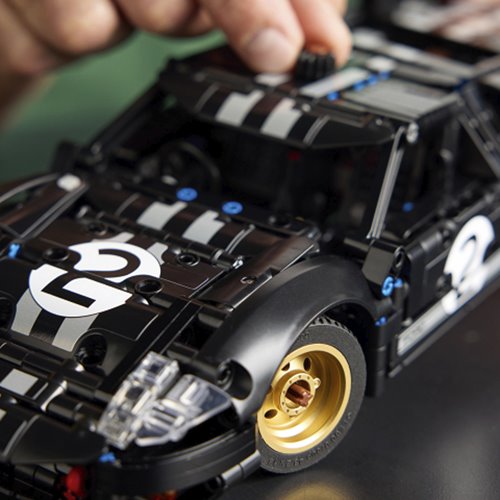 LEGO Technic 42223 1966 Ford GT40 MKII Race Car
