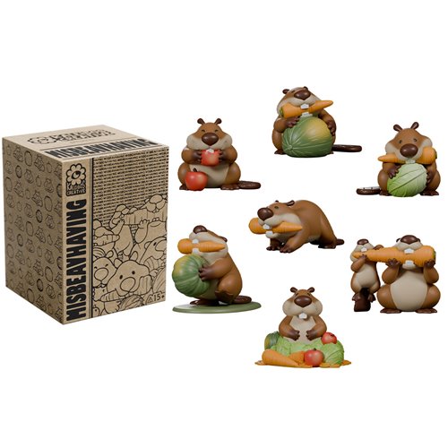 MisBEAVhaving Series 1 Blind-Box Random Mini-Figure