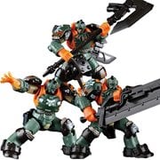 Archecore Axe Warrior Squad 1:35 Action Figure 3-Pack