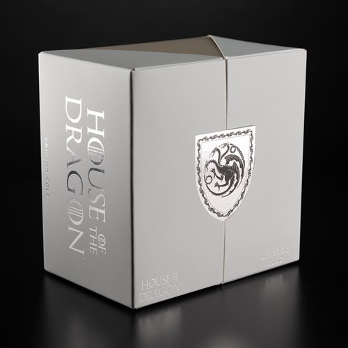 House of the Dragon Game of Thrones Ser Criston Cole Collector Box