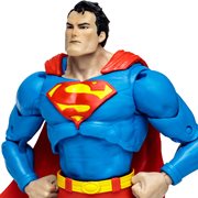 DC Multiverse Superman Hush 7-Inch Scale Action Figure , Not Mint