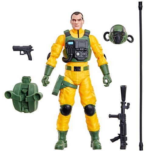 G.I. Joe Classified Series 6-Inch Action Figures Wave 17 Case of 6