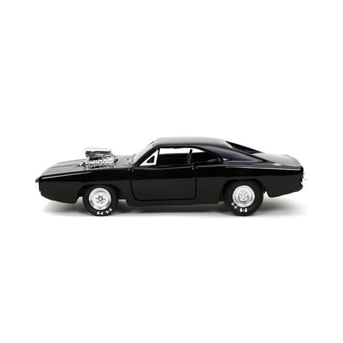Fast and the Furious 9 Dom's 1970 Dodge Charger 1:32 Scale Die-Cast Metal Vehicle