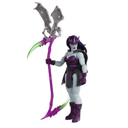 Fell Necromancer Immortal Champions Retro Action Figure