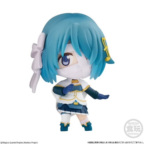 Puella Magi Madoka Magica the Movie Walpurgisnacht Collection Blind-Box Mini-Figure Case of 8