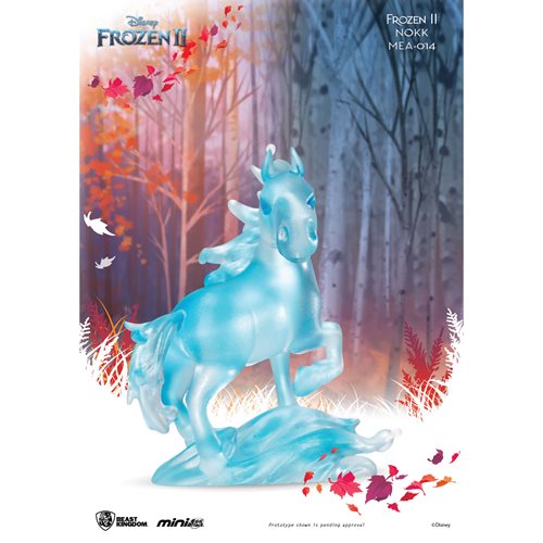 Frozen II MEA-014 6-Piece Figure Set
