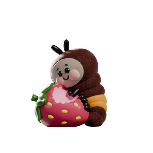 Wooly Bear and Friends Series 1 Blind-Box Mini-Figure Case of 6